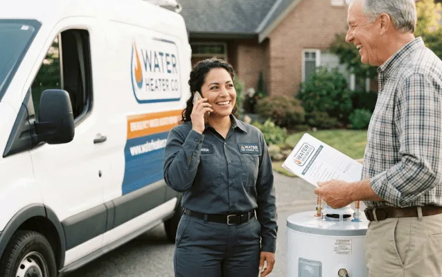 Water Heater Repair South Prairie, WA FAQs